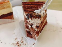 -布朗尼西饼(粮道街店)