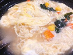 砂锅方便面-买又大餐厅(福林里店)