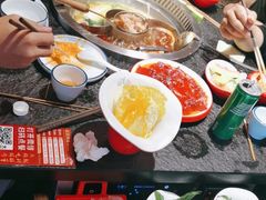 -醉董牛川派鲜肉自选火锅(烟台店)