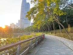 -深圳人才公园
