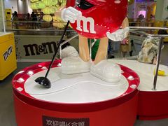 -m豆巧克力世界(上海世茂广场店)