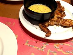 -四海一家自助餐(益田假日广场店)