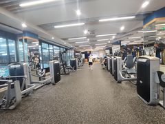 -海派健身(洋河力帆店)