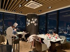 -无锡苏宁银河国际酒店-悦府65中餐厅