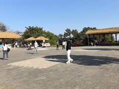 -广州市帽峰山景区