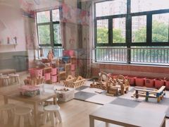 -上海宝山区上外附小幼儿园