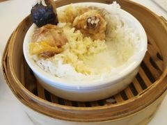 北菇滑鸡饭-稻香酒家·33年老字号·港式粤菜(富邦中心店)