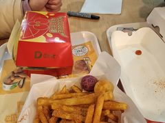 -德克士(睢宁曼哈顿店)