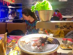 -西塔老太太泥炉烤肉(温州首店万象城黑金店)