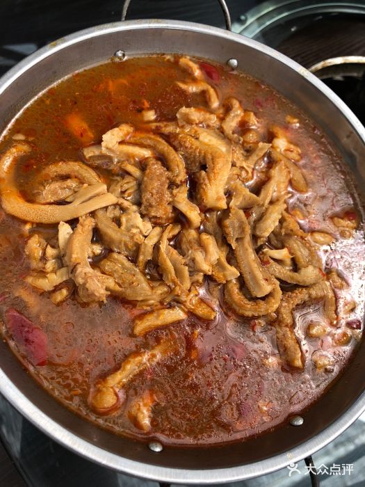 柳沟25号豆腐宴牛肚宴--菜图片-延庆区美食-大众点评网