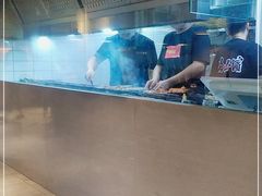 -可口香·非遗老号烧烤(南岗直营店)