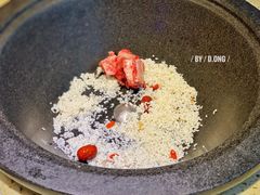 珍珠米排骨粥-船梆煮•蒸汽海鲜·炉火烤肉(五四广场店)