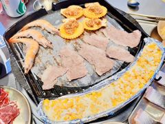 -喜井无限自助烤肉公司(石厦店)