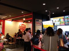 -汉堡王(上海虹口龙之梦)