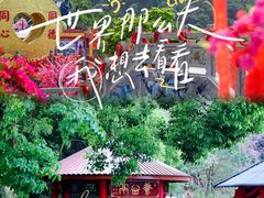-东莞观音山旅游风景区