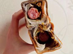 整根香肠虎纹包-好利来(光华中心店)