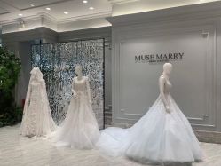 -MuseMarry婚纱(前海嘉里中心店)