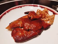 金沙脆皮鸡-杭州西子湖四季酒店·金沙厅