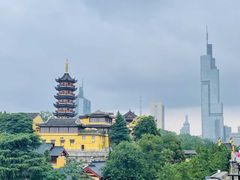 -南京城墙景区