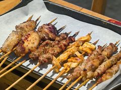 -聚点串吧·北京烧烤(公益西桥店)