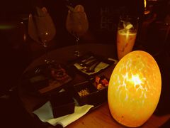 -FLAIR顶层餐厅酒吧(浦东丽思卡尔顿酒店)