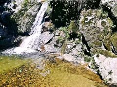 -祁门牯牛降观音堂风景区