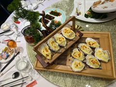 芝士焗生蚝-寻味顺德·珍之宝酒楼(银钻店)