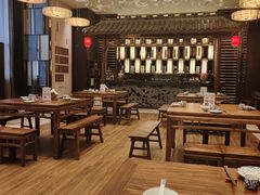 -南京富力万达嘉华酒店·游宴一品淮扬中餐厅