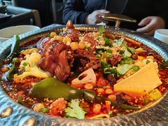 -赠李白·如诗的川味(余杭万达广场店)