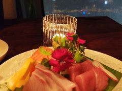 刺身-上海柏悦酒店·世纪100牛排馆