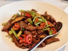 -燕春园中餐厅-北大博雅国际酒店