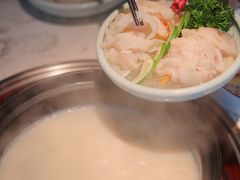 -捞神煲汤火锅(湖滨商业街店)