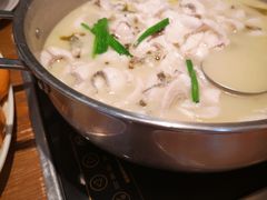 酸汤酸菜鱼-有家酸菜鱼(苏州绿宝广场店)