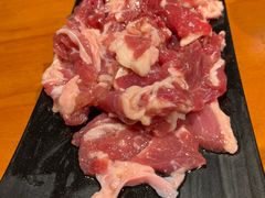 手切牛肉-伍丁·烤牛肋(和平东桥店)