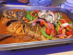 -鱼酷活鱼烤鱼(恒隆广场店)
