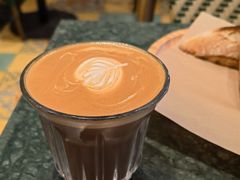 澳式咖啡-FUNK & KALE BY WAGAS(长宁尚嘉)