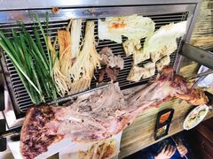 -牧之源炭火烤羊腿(沽源店)