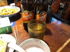 -老兰家传统烧烤炒菜泡馍(小南门店)