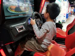 -蹦蹦乐园(南桥百联店)