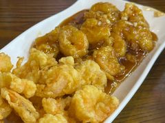 两吃虾仁-福利来酒店(泺源大街店)
