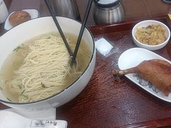 -百年老字号·观振兴蟹黄面·三虾面·苏式面(观前街富仁坊巷店)