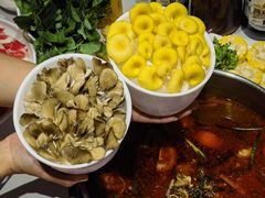 -犇鼎牛潮汕牛肉火锅(新辰里学清路店)
