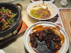 -绿茶餐厅(成都大悦城店)