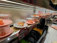 -争鲜回转寿司(太阳宫凯德MALL店)