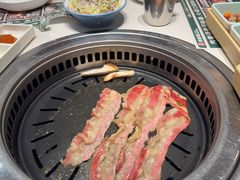 -韩香福烤肉庄园(文化西路店)