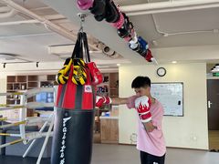 -北武堂拳击散打搏击泰拳俱乐部(三里屯总店)