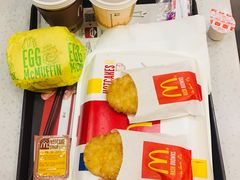 -麦当劳(伦敦人店)