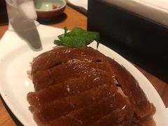 -北京柏悦酒店·锦庭餐厅Dining Room