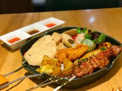 富国岛小食拼盘-米纸越南小馆(金鹰世界店)