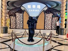 -澳门十六浦索菲特大酒店